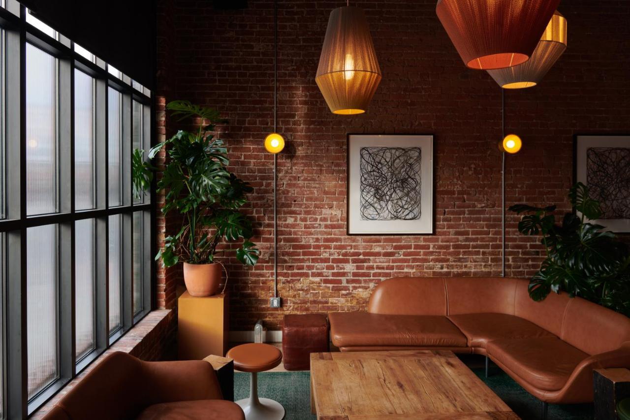 The Jesse Hotel & Bar Reno Extérieur photo