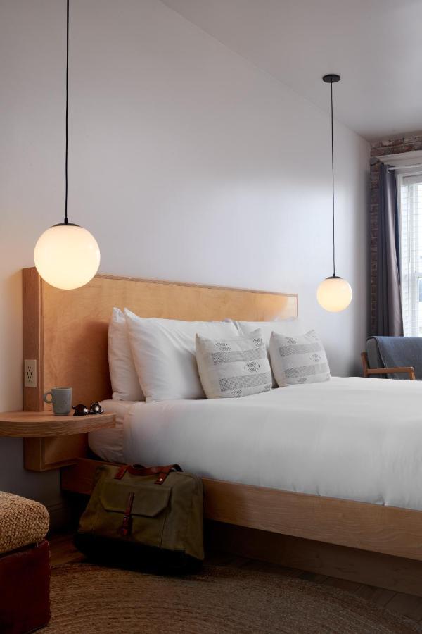 The Jesse Hotel & Bar Reno Extérieur photo